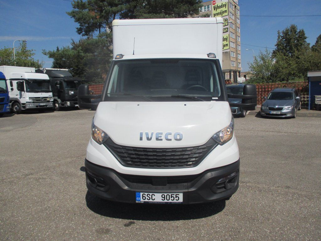 Iveco Daily 35C16 - Jakeluauto: kuva Iveco Daily 35C16 - Jakeluauto Iveco Daily 35C16 - Jakeluauto: kuva Iveco Daily 35C16 - Jakeluauto