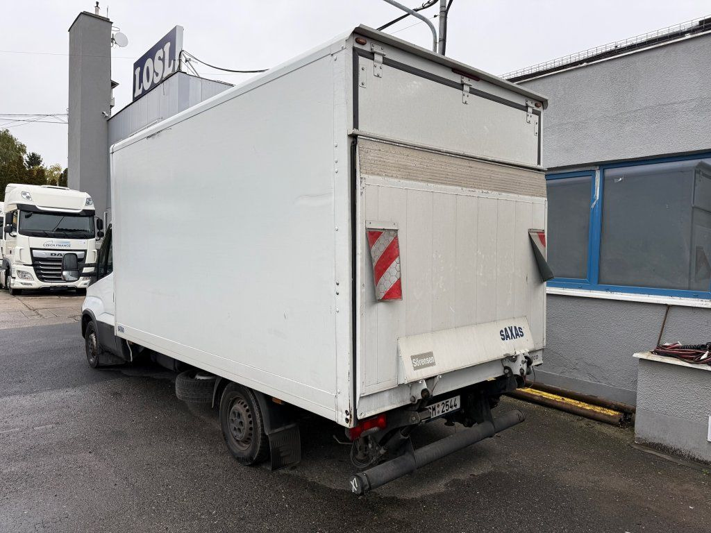 Iveco Daily 35S16 mit LBW ENGINE DEFECT - Jakeluauto: kuva  Iveco Daily 35S16 mit LBW ENGINE DEFECT - Jakeluauto Iveco Daily 35S16 mit LBW ENGINE DEFECT - Jakeluauto: kuva  Iveco Daily 35S16 mit LBW ENGINE DEFECT - Jakeluauto