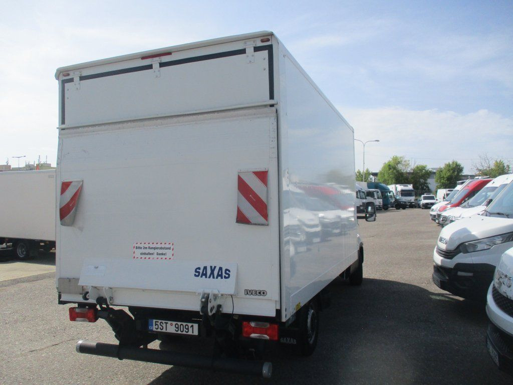 Iveco Daily 35S16 mit LBW - Jakeluauto: kuva Iveco Daily 35S16 mit LBW - Jakeluauto Iveco Daily 35S16 mit LBW - Jakeluauto: kuva Iveco Daily 35S16 mit LBW - Jakeluauto