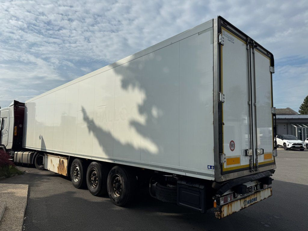 Krone Carrier Vector 1550 DoppelStock - Umpikori puoliperävaunu: kuva Krone Carrier Vector 1550 DoppelStock - Umpikori puoliperävaunu Krone Carrier Vector 1550 DoppelStock - Umpikori puoliperävaunu: kuva Krone Carrier Vector 1550 DoppelStock - Umpikori puoliperävaunu