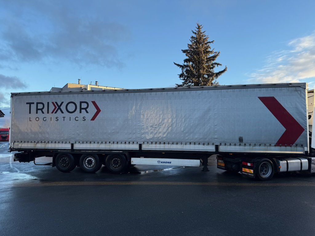 Krone SD Bordwande SAF - Pressukapellipuoliperävaunu: kuva Krone SD Bordwande SAF - Pressukapellipuoliperävaunu Krone SD Bordwande SAF - Pressukapellipuoliperävaunu: kuva Krone SD Bordwande SAF - Pressukapellipuoliperävaunu