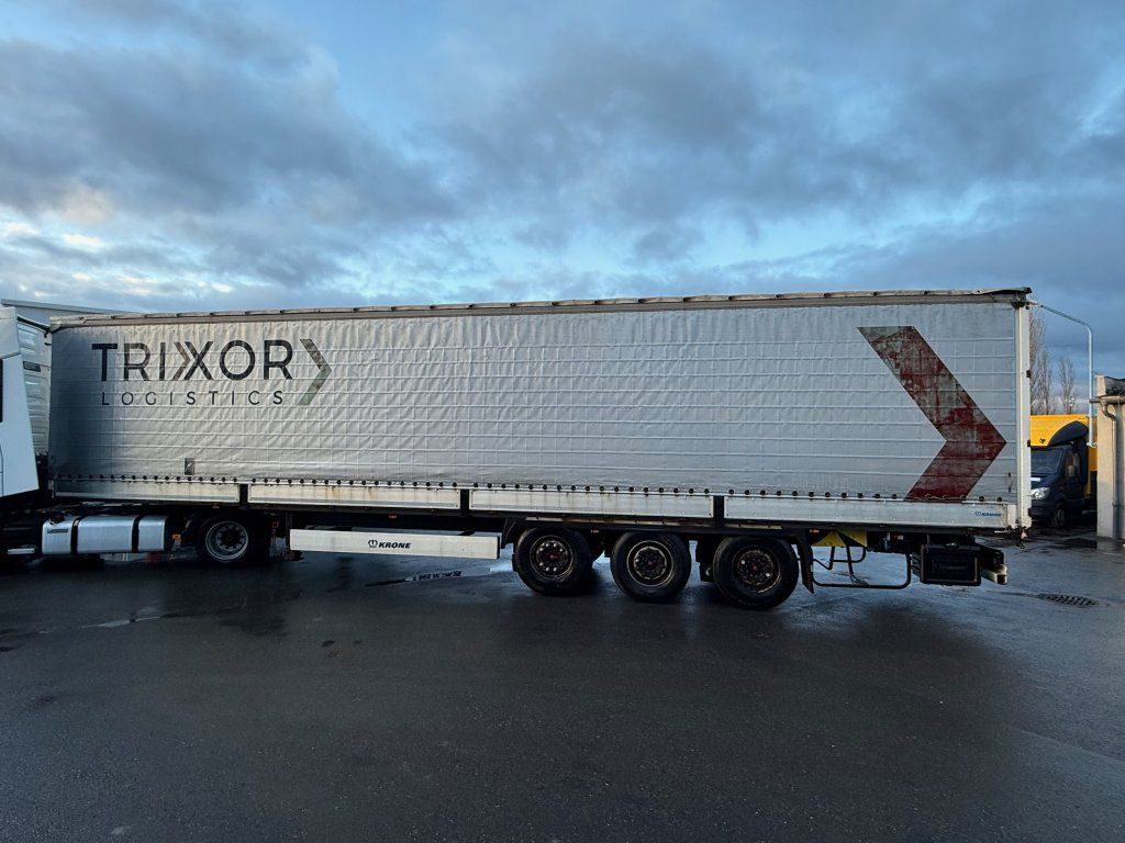 Krone SD Bordwande SAF - Pressukapellipuoliperävaunu: kuva Krone SD Bordwande SAF - Pressukapellipuoliperävaunu Krone SD Bordwande SAF - Pressukapellipuoliperävaunu: kuva Krone SD Bordwande SAF - Pressukapellipuoliperävaunu