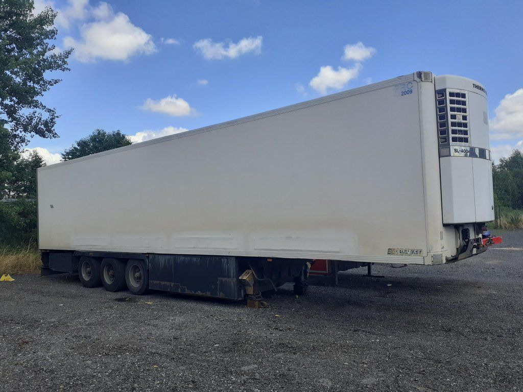 Lamberet LVF S3 Thermo King SL400e - Umpikori puoliperävaunu: kuva Lamberet LVF S3 Thermo King SL400e - Umpikori puoliperävaunu Lamberet LVF S3 Thermo King SL400e - Umpikori puoliperävaunu: kuva Lamberet LVF S3 Thermo King SL400e - Umpikori puoliperävaunu