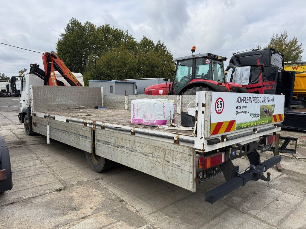 MAN 12.185 EURO 3 Kran UNBEWEGLICH - Nosturiauto: kuva MAN 12.185 EURO 3 Kran UNBEWEGLICH - Nosturiauto MAN 12.185 EURO 3 Kran UNBEWEGLICH - Nosturiauto: kuva MAN 12.185 EURO 3 Kran UNBEWEGLICH - Nosturiauto