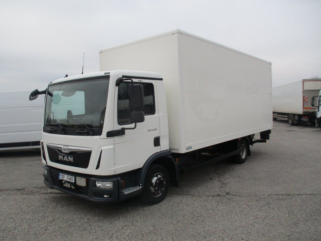 MAN TGL 7.180 - Umpikori kuorma-auto: kuva MAN TGL 7.180 - Umpikori kuorma-auto MAN TGL 7.180 - Umpikori kuorma-auto: kuva MAN TGL 7.180 - Umpikori kuorma-auto