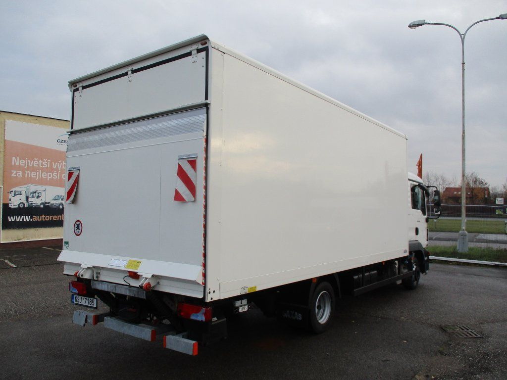 MAN TGL 8.190 - Umpikori kuorma-auto: kuva MAN TGL 8.190 - Umpikori kuorma-auto MAN TGL 8.190 - Umpikori kuorma-auto: kuva MAN TGL 8.190 - Umpikori kuorma-auto