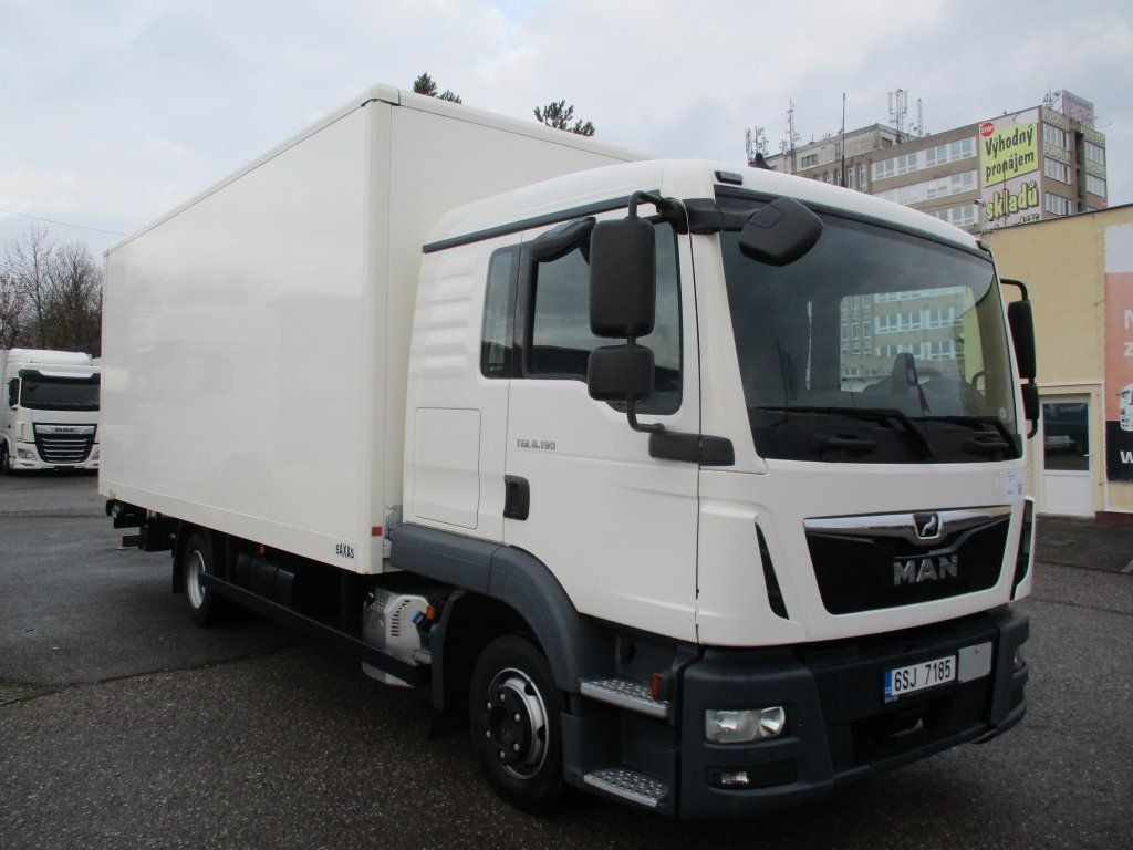 MAN TGL 8.190 - Umpikori kuorma-auto: kuva MAN TGL 8.190 - Umpikori kuorma-auto MAN TGL 8.190 - Umpikori kuorma-auto: kuva MAN TGL 8.190 - Umpikori kuorma-auto