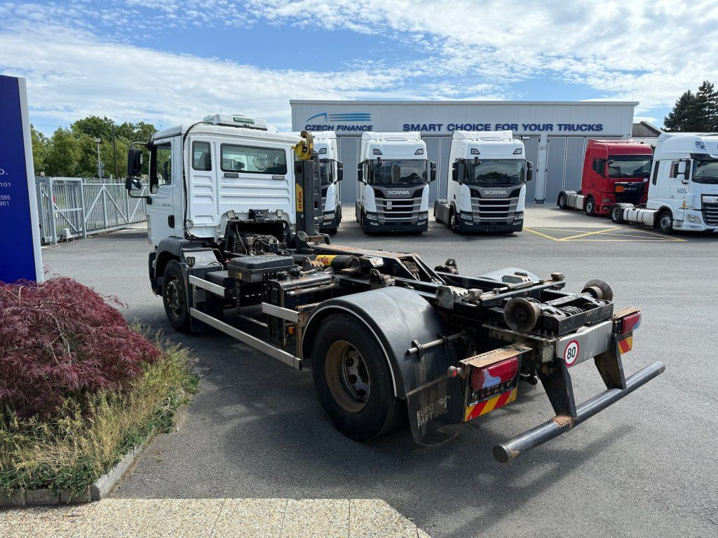 MAN TGM18.290 EURO 5 - Kippiauto kuorma-auto: kuva MAN TGM18.290 EURO 5 - Kippiauto kuorma-auto MAN TGM18.290 EURO 5 - Kippiauto kuorma-auto: kuva MAN TGM18.290 EURO 5 - Kippiauto kuorma-auto