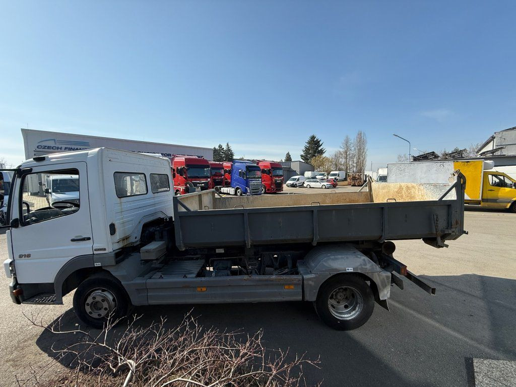 Mercedes-Benz 916 Atego EURO 4 - Koukkulava kuorma-auto: kuva  Mercedes-Benz 916 Atego EURO 4 - Koukkulava kuorma-auto Mercedes-Benz 916 Atego EURO 4 - Koukkulava kuorma-auto: kuva  Mercedes-Benz 916 Atego EURO 4 - Koukkulava kuorma-auto