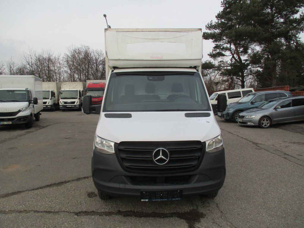 Mercedes-Benz Sprinter 514 CDi - Pakettiauto: kuva Mercedes-Benz Sprinter 514 CDi - Pakettiauto Mercedes-Benz Sprinter 514 CDi - Pakettiauto: kuva Mercedes-Benz Sprinter 514 CDi - Pakettiauto