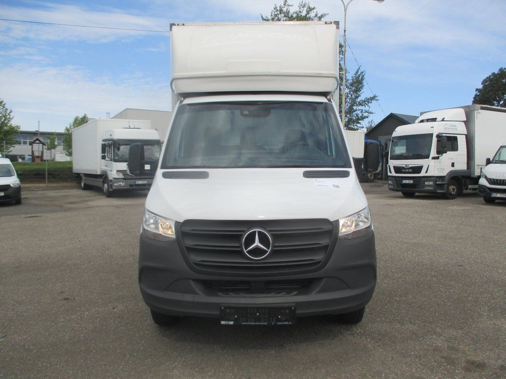 Mercedes-Benz Sprinter 514 CDi - Pakettiauto: kuva  Mercedes-Benz Sprinter 514 CDi - Pakettiauto Mercedes-Benz Sprinter 514 CDi - Pakettiauto: kuva  Mercedes-Benz Sprinter 514 CDi - Pakettiauto