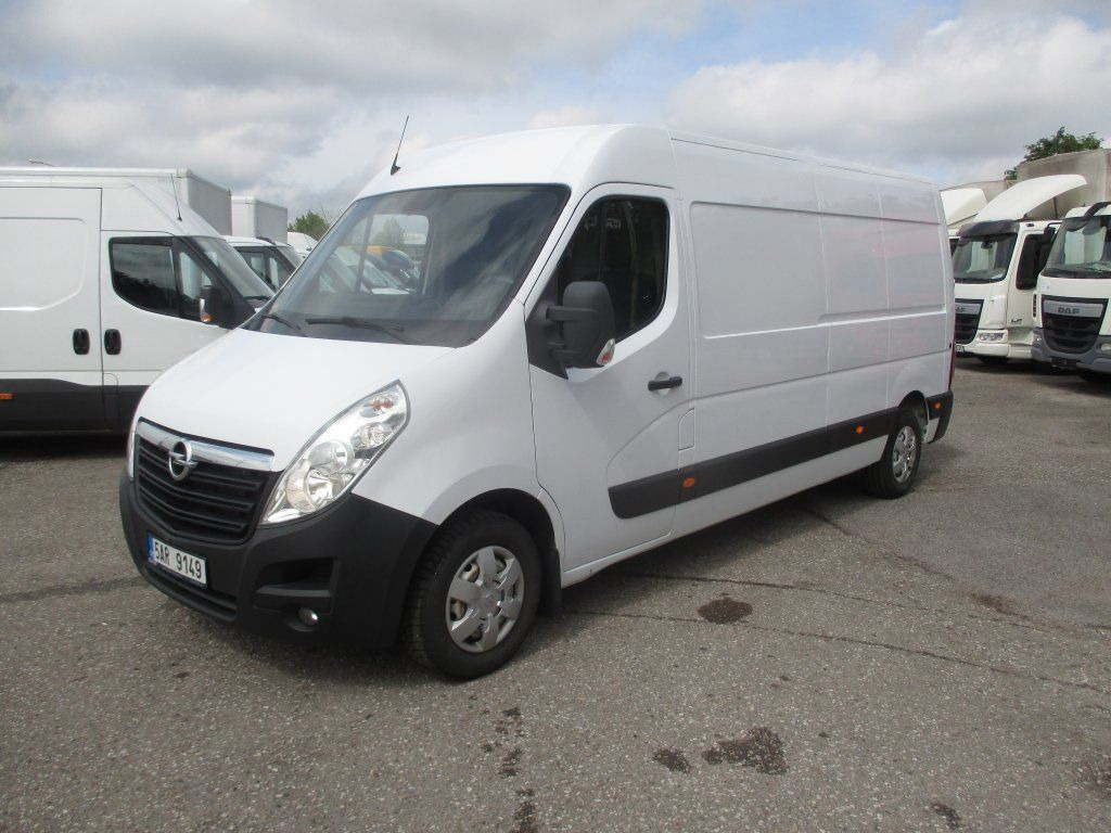 Opel Movano 2.3Cdti - Pakettiauto: kuva Opel Movano 2.3Cdti - Pakettiauto Opel Movano 2.3Cdti - Pakettiauto: kuva Opel Movano 2.3Cdti - Pakettiauto