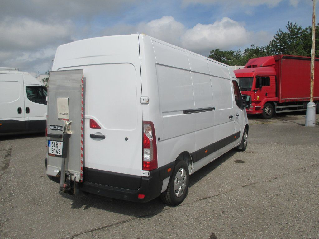 Opel Movano 2.3Cdti - Pakettiauto: kuva Opel Movano 2.3Cdti - Pakettiauto Opel Movano 2.3Cdti - Pakettiauto: kuva Opel Movano 2.3Cdti - Pakettiauto