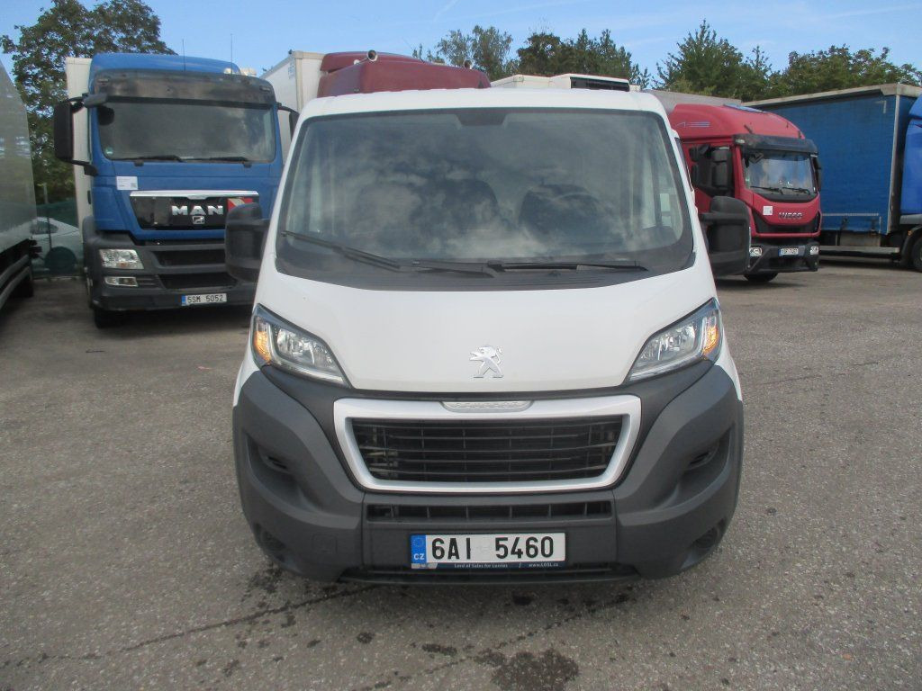 Peugeot Boxer L2H1 - Kylmäauto: kuva Peugeot Boxer L2H1 - Kylmäauto Peugeot Boxer L2H1 - Kylmäauto: kuva Peugeot Boxer L2H1 - Kylmäauto