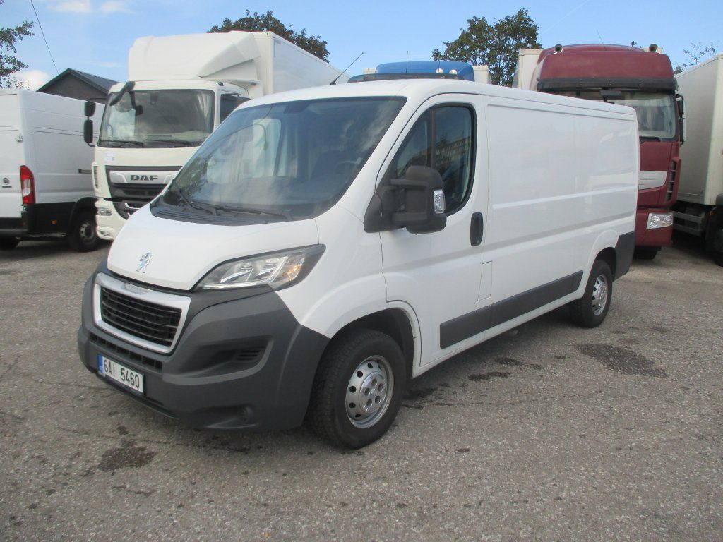 Peugeot Boxer L2H1 - Kylmäauto: kuva Peugeot Boxer L2H1 - Kylmäauto Peugeot Boxer L2H1 - Kylmäauto: kuva Peugeot Boxer L2H1 - Kylmäauto