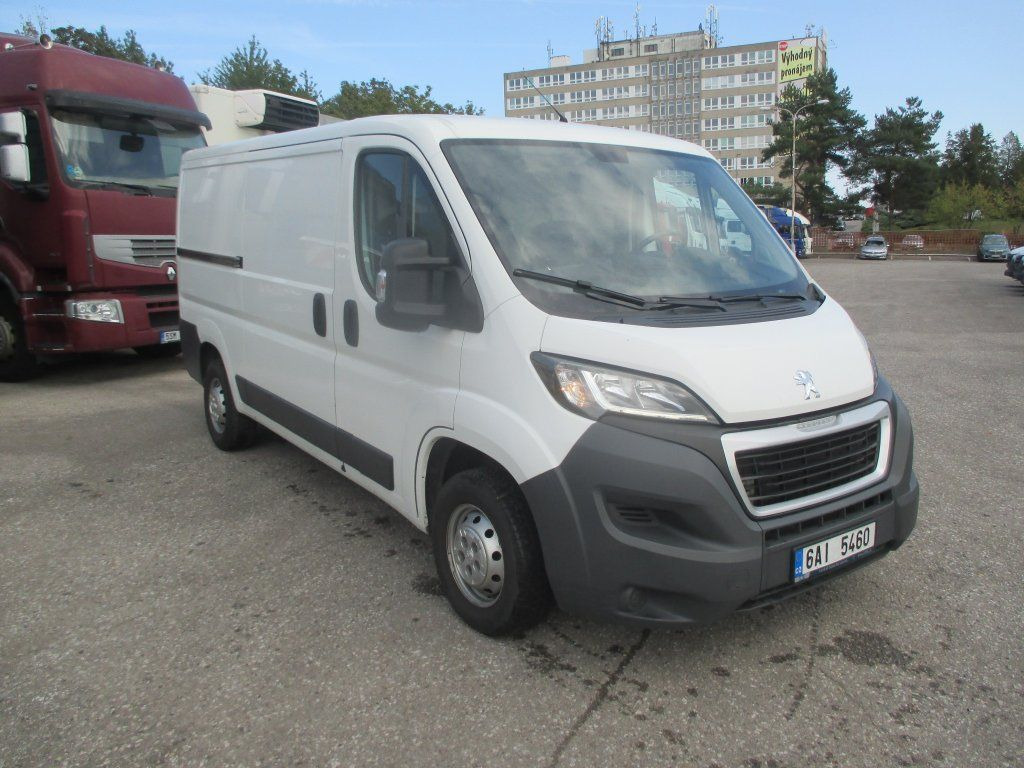 Peugeot Boxer L2H1 - Kylmäauto: kuva Peugeot Boxer L2H1 - Kylmäauto Peugeot Boxer L2H1 - Kylmäauto: kuva Peugeot Boxer L2H1 - Kylmäauto