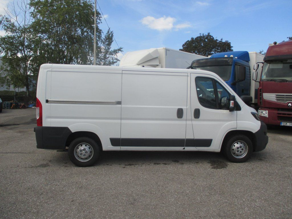 Peugeot Boxer L2H1 - Kylmäauto: kuva Peugeot Boxer L2H1 - Kylmäauto Peugeot Boxer L2H1 - Kylmäauto: kuva Peugeot Boxer L2H1 - Kylmäauto