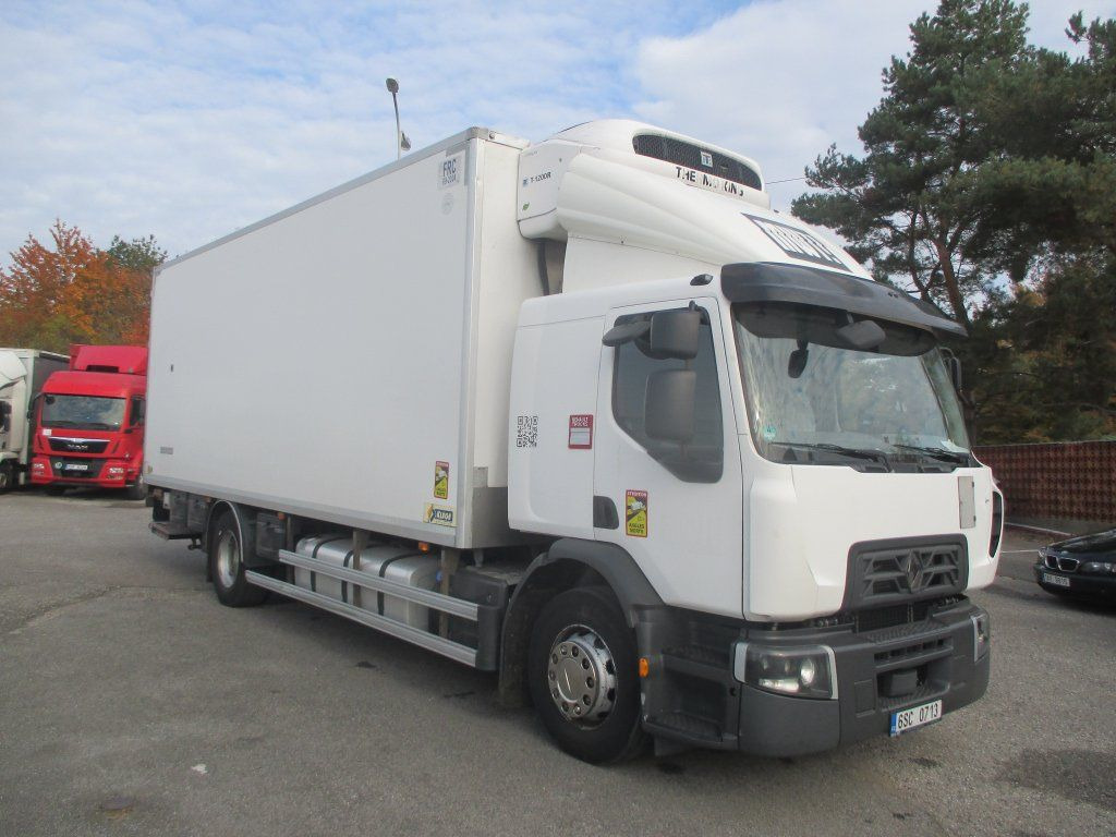 Renault D18 320 - Refrigeraattori kuorma-auto: kuva Renault D18 320 - Refrigeraattori kuorma-auto Renault D18 320 - Refrigeraattori kuorma-auto: kuva Renault D18 320 - Refrigeraattori kuorma-auto