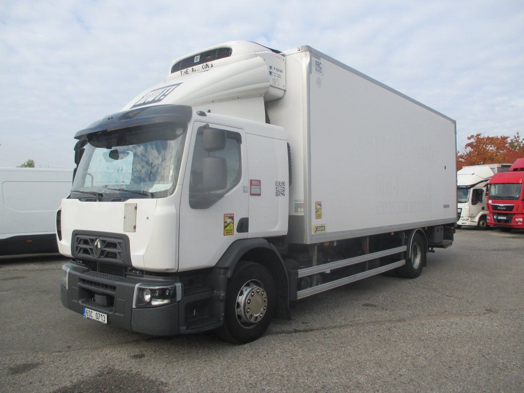 Renault D18 320 - Refrigeraattori kuorma-auto: kuva Renault D18 320 - Refrigeraattori kuorma-auto Renault D18 320 - Refrigeraattori kuorma-auto: kuva Renault D18 320 - Refrigeraattori kuorma-auto