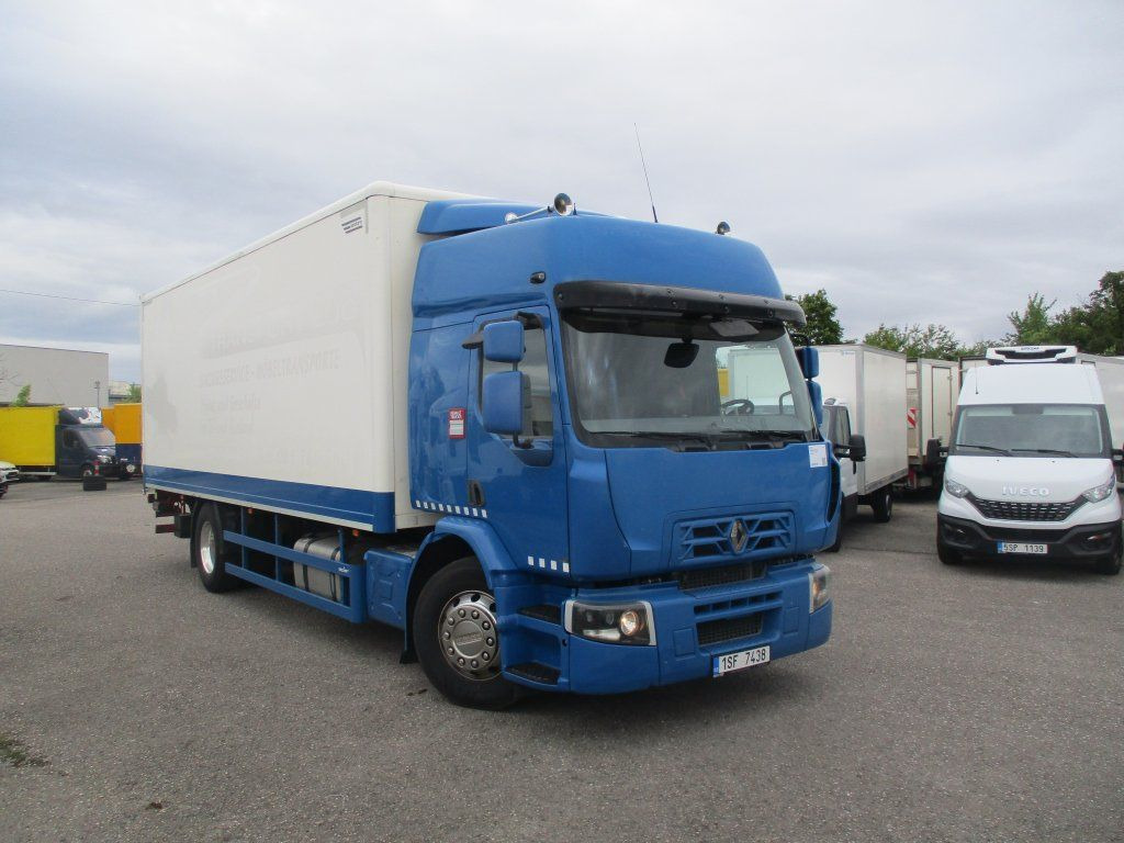 Renault D18, 320 - Umpikori kuorma-auto: kuva Renault D18, 320 - Umpikori kuorma-auto Renault D18, 320 - Umpikori kuorma-auto: kuva Renault D18, 320 - Umpikori kuorma-auto