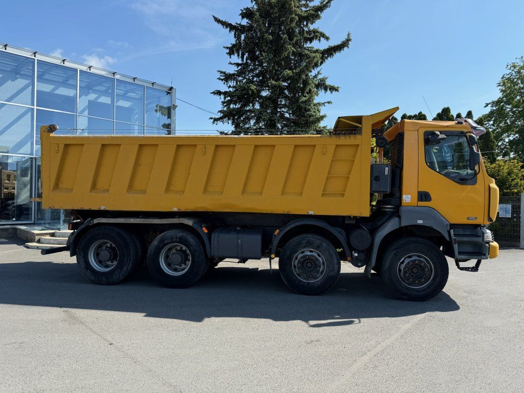 Renault Kerax 420 S3 8x4 EURO 3 - Kippiauto kuorma-auto: kuva Renault Kerax 420 S3 8x4 EURO 3 - Kippiauto kuorma-auto Renault Kerax 420 S3 8x4 EURO 3 - Kippiauto kuorma-auto: kuva Renault Kerax 420 S3 8x4 EURO 3 - Kippiauto kuorma-auto