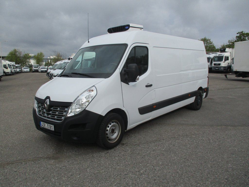 Renault Master 2,3 dCi - Kylmäauto: kuva Renault Master 2,3 dCi - Kylmäauto Renault Master 2,3 dCi - Kylmäauto: kuva Renault Master 2,3 dCi - Kylmäauto