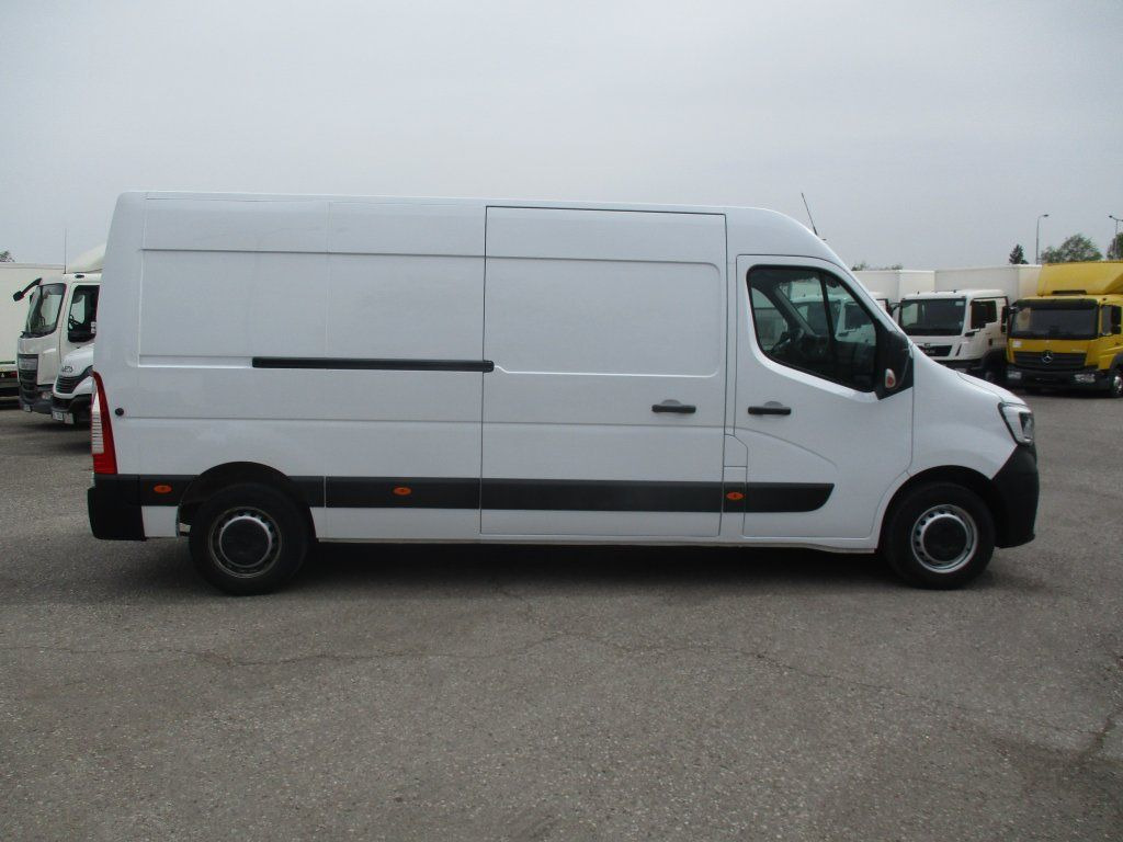 Renault Master 2.3fci L3H2 - Pakettiauto: kuva Renault Master 2.3fci L3H2 - Pakettiauto Renault Master 2.3fci L3H2 - Pakettiauto: kuva Renault Master 2.3fci L3H2 - Pakettiauto