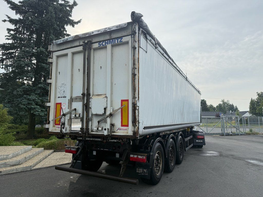 Schmitz Cargobull SKI 50m3 - Kippiauto puoliperävaunu: kuva Schmitz Cargobull SKI 50m3 - Kippiauto puoliperävaunu Schmitz Cargobull SKI 50m3 - Kippiauto puoliperävaunu: kuva Schmitz Cargobull SKI 50m3 - Kippiauto puoliperävaunu