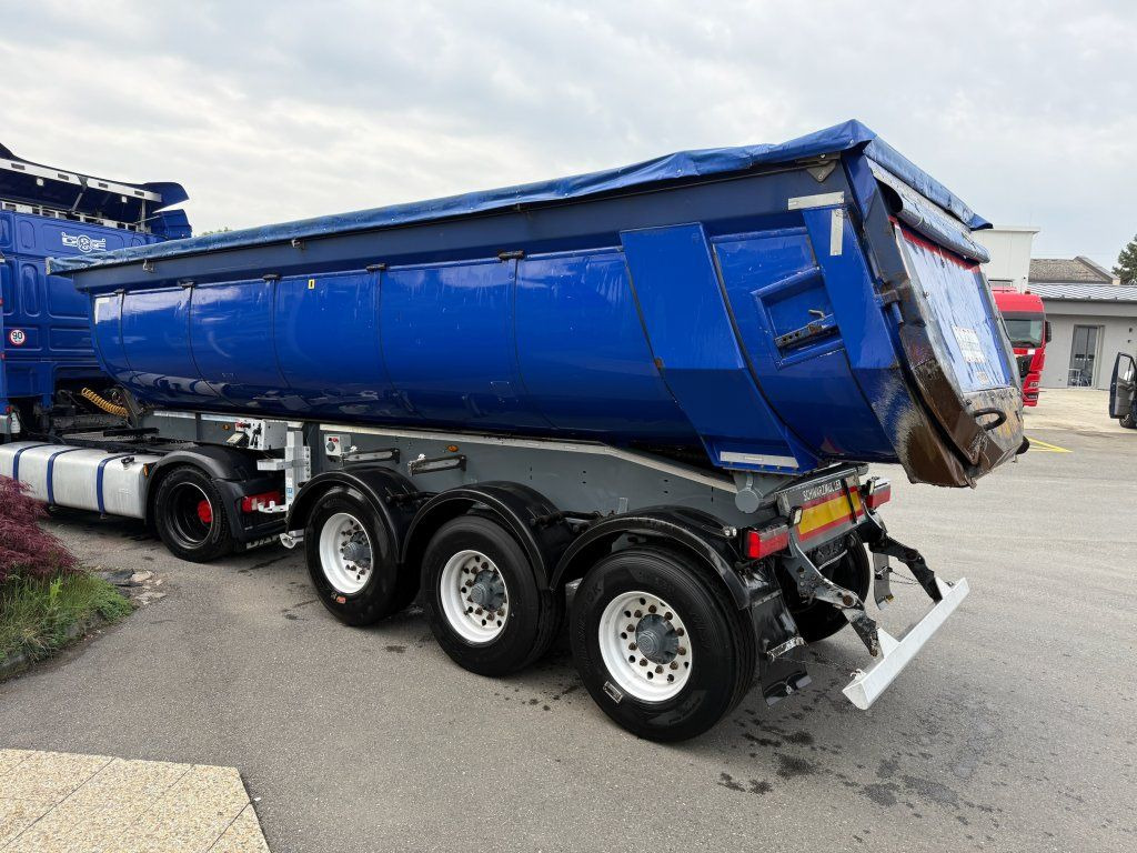 Leasing  Schwarzmüller 25m3 THERMO Schwarzmüller 25m3 THERMO: kuva Leasing  Schwarzmüller 25m3 THERMO Schwarzmüller 25m3 THERMO