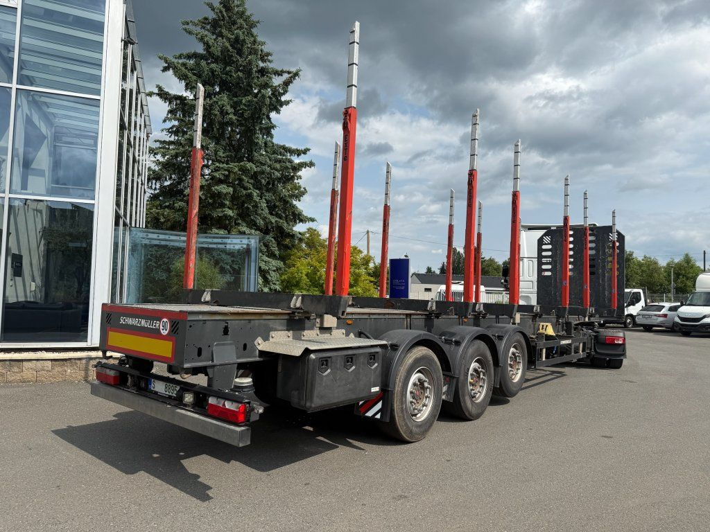 Schwarzmüller RSA - Puu puoliperävaunu: kuva Schwarzmüller RSA - Puu puoliperävaunu Schwarzmüller RSA - Puu puoliperävaunu: kuva Schwarzmüller RSA - Puu puoliperävaunu