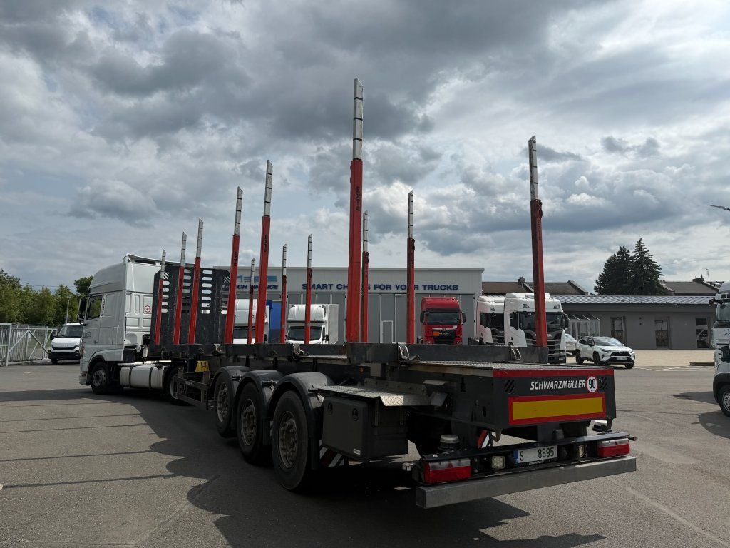 Schwarzmüller RSA - Puu puoliperävaunu: kuva Schwarzmüller RSA - Puu puoliperävaunu Schwarzmüller RSA - Puu puoliperävaunu: kuva Schwarzmüller RSA - Puu puoliperävaunu