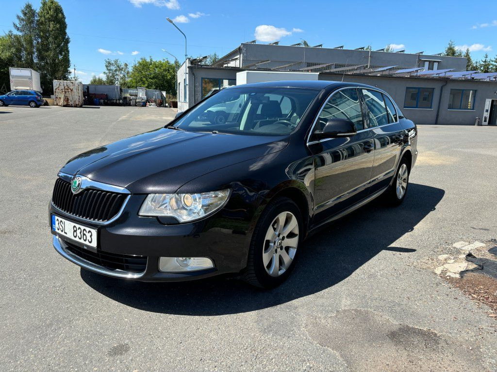 Skoda II 2,0TDi - Henkilöauto: kuva Skoda II 2,0TDi - Henkilöauto Skoda II 2,0TDi - Henkilöauto: kuva Skoda II 2,0TDi - Henkilöauto