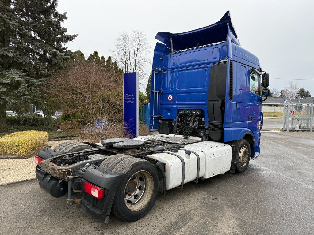 DAF XF460 EURO 6 MEGA/lowdeck - Vetopöytäauto: kuva DAF XF460 EURO 6 MEGA/lowdeck - Vetopöytäauto DAF XF460 EURO 6 MEGA/lowdeck - Vetopöytäauto: kuva DAF XF460 EURO 6 MEGA/lowdeck - Vetopöytäauto