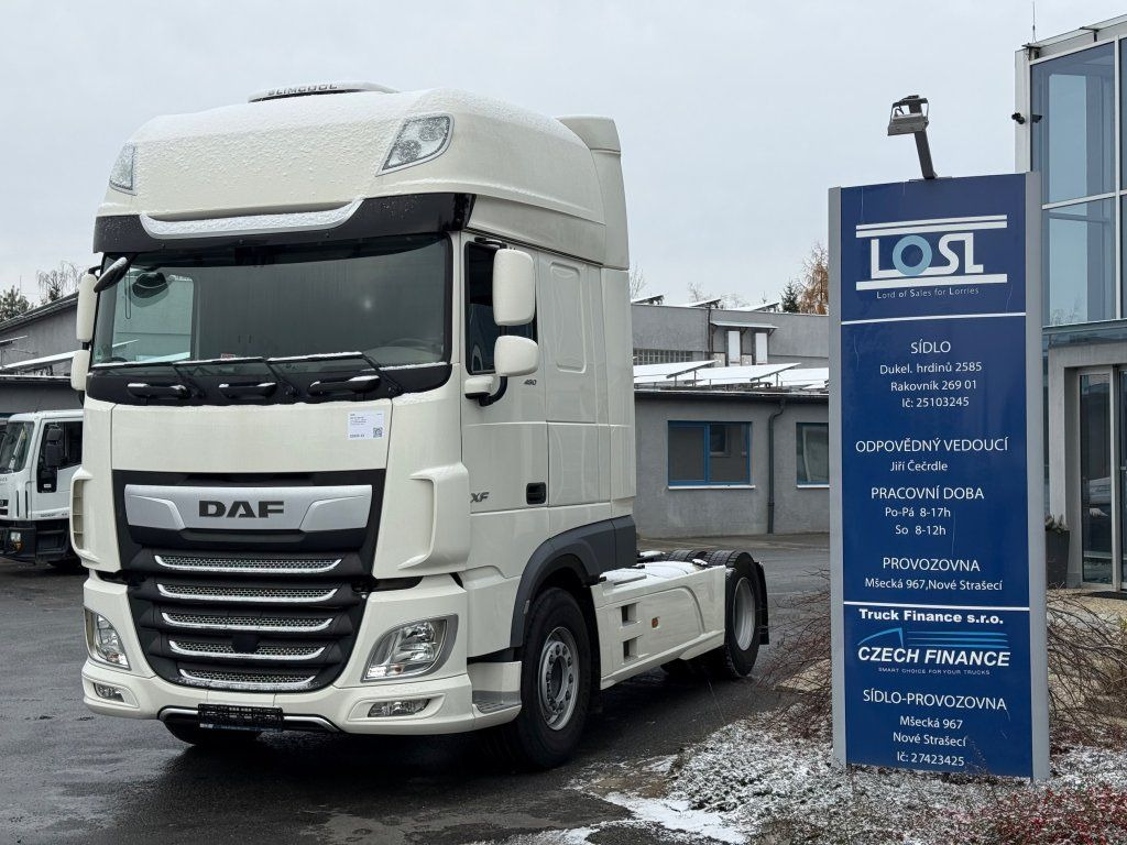 DAF XF480 SSC EURO 6 - Vetopöytäauto: kuva DAF XF480 SSC EURO 6 - Vetopöytäauto DAF XF480 SSC EURO 6 - Vetopöytäauto: kuva DAF XF480 SSC EURO 6 - Vetopöytäauto