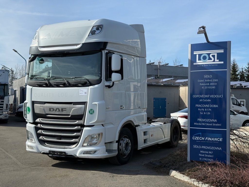 DAF XF480 SSC EURO 6 - Vetopöytäauto: kuva DAF XF480 SSC EURO 6 - Vetopöytäauto DAF XF480 SSC EURO 6 - Vetopöytäauto: kuva DAF XF480 SSC EURO 6 - Vetopöytäauto