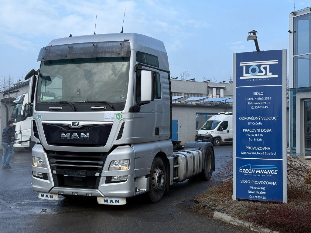 MAN TGX18.500 EURO 6 - Vetopöytäauto: kuva MAN TGX18.500 EURO 6 - Vetopöytäauto MAN TGX18.500 EURO 6 - Vetopöytäauto: kuva MAN TGX18.500 EURO 6 - Vetopöytäauto