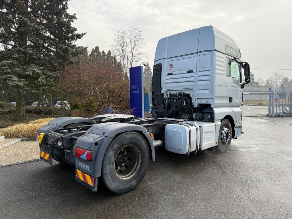 MAN TGX18.500 EURO 6 - Vetopöytäauto: kuva MAN TGX18.500 EURO 6 - Vetopöytäauto MAN TGX18.500 EURO 6 - Vetopöytäauto: kuva MAN TGX18.500 EURO 6 - Vetopöytäauto