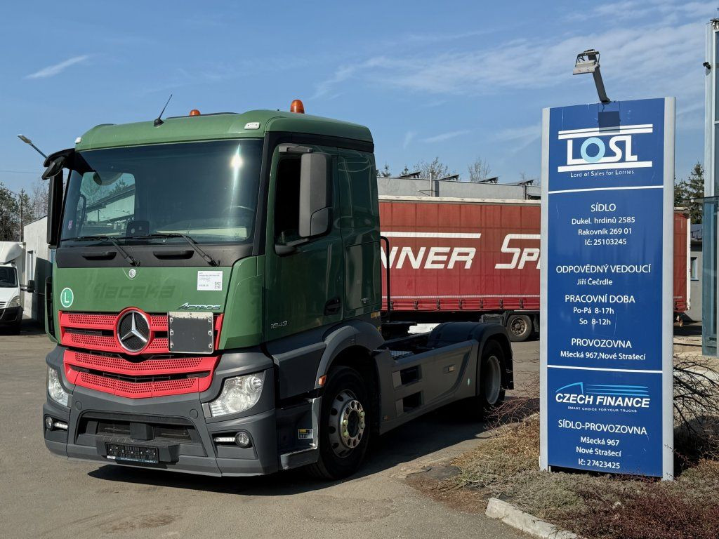 Mercedes-Benz 1843 Actros ADR FL, EX/II, EX/III, AT - Vetopöytäauto: kuva Mercedes-Benz 1843 Actros ADR FL, EX/II, EX/III, AT - Vetopöytäauto Mercedes-Benz 1843 Actros ADR FL, EX/II, EX/III, AT - Vetopöytäauto: kuva Mercedes-Benz 1843 Actros ADR FL, EX/II, EX/III, AT - Vetopöytäauto