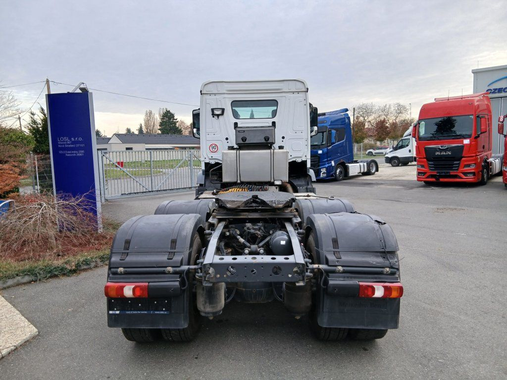 Mercedes-Benz 2648 Arocs EURO 6 6x4 Hydraulics - Vetopöytäauto: kuva Mercedes-Benz 2648 Arocs EURO 6 6x4 Hydraulics - Vetopöytäauto Mercedes-Benz 2648 Arocs EURO 6 6x4 Hydraulics - Vetopöytäauto: kuva Mercedes-Benz 2648 Arocs EURO 6 6x4 Hydraulics - Vetopöytäauto