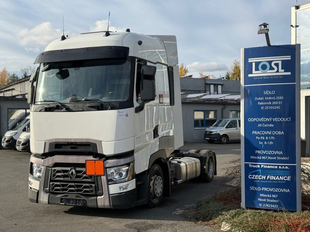 Renault T460 EURO 6 MEGA/lowdeck - Vetopöytäauto: kuva Renault T460 EURO 6 MEGA/lowdeck - Vetopöytäauto Renault T460 EURO 6 MEGA/lowdeck - Vetopöytäauto: kuva Renault T460 EURO 6 MEGA/lowdeck - Vetopöytäauto