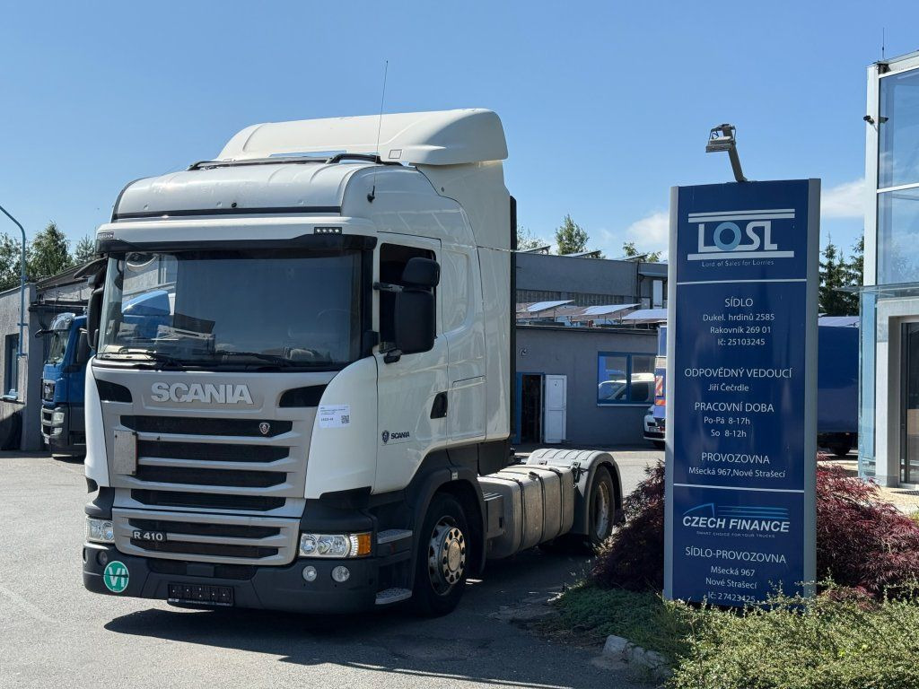 Scania R410 EURO 6 MEGA/lowdeck - Vetopöytäauto: kuva Scania R410 EURO 6 MEGA/lowdeck - Vetopöytäauto Scania R410 EURO 6 MEGA/lowdeck - Vetopöytäauto: kuva Scania R410 EURO 6 MEGA/lowdeck - Vetopöytäauto