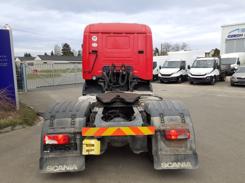 Scania R440 EEV HYDRAULIK - Vetopöytäauto: kuva Scania R440 EEV HYDRAULIK - Vetopöytäauto Scania R440 EEV HYDRAULIK - Vetopöytäauto: kuva Scania R440 EEV HYDRAULIK - Vetopöytäauto