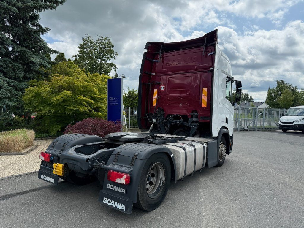 Scania R450 Euro 6 - Vetopöytäauto: kuva Scania R450 Euro 6 - Vetopöytäauto Scania R450 Euro 6 - Vetopöytäauto: kuva Scania R450 Euro 6 - Vetopöytäauto