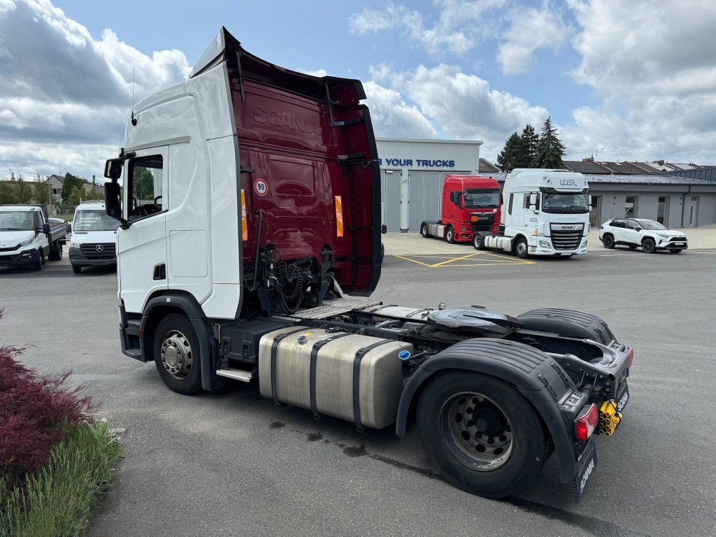 Scania R450 Euro 6 - Vetopöytäauto: kuva Scania R450 Euro 6 - Vetopöytäauto Scania R450 Euro 6 - Vetopöytäauto: kuva Scania R450 Euro 6 - Vetopöytäauto