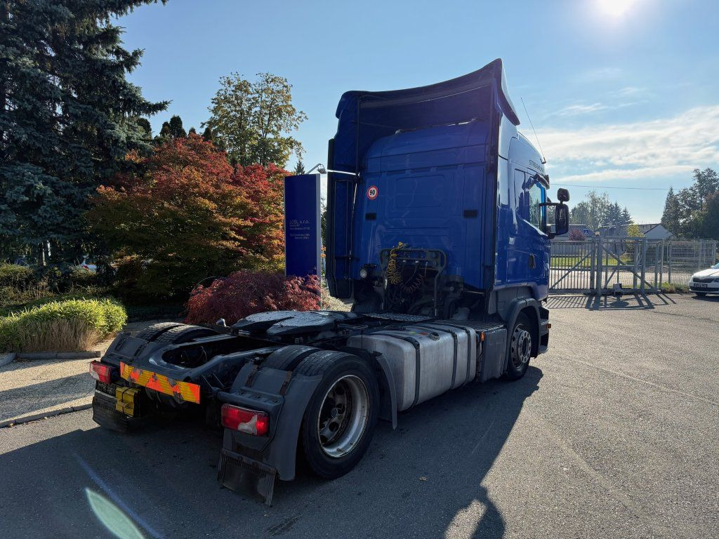 Scania R450 Highline EURO 6 MEGA/lowdeck - Vetopöytäauto: kuva Scania R450 Highline EURO 6 MEGA/lowdeck - Vetopöytäauto Scania R450 Highline EURO 6 MEGA/lowdeck - Vetopöytäauto: kuva Scania R450 Highline EURO 6 MEGA/lowdeck - Vetopöytäauto