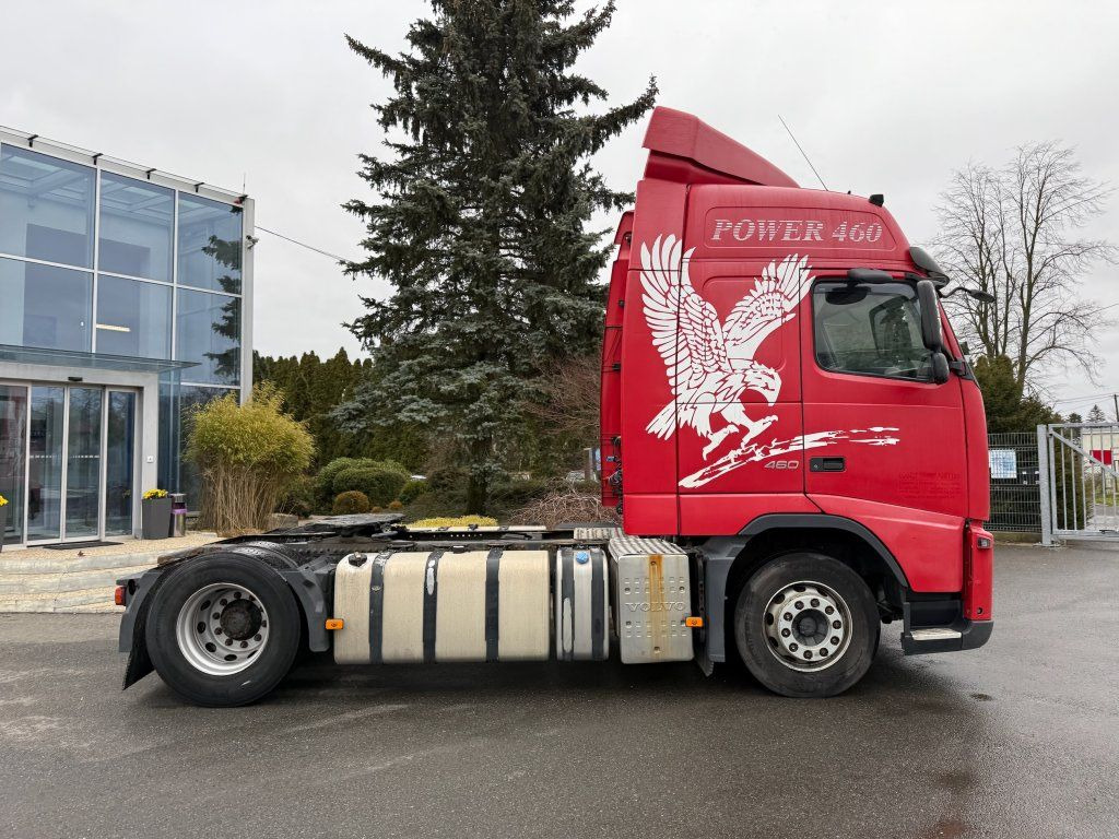 Volvo FH13 460 Globetrotter Euro 5 - Vetopöytäauto: kuva Volvo FH13 460 Globetrotter Euro 5 - Vetopöytäauto Volvo FH13 460 Globetrotter Euro 5 - Vetopöytäauto: kuva Volvo FH13 460 Globetrotter Euro 5 - Vetopöytäauto