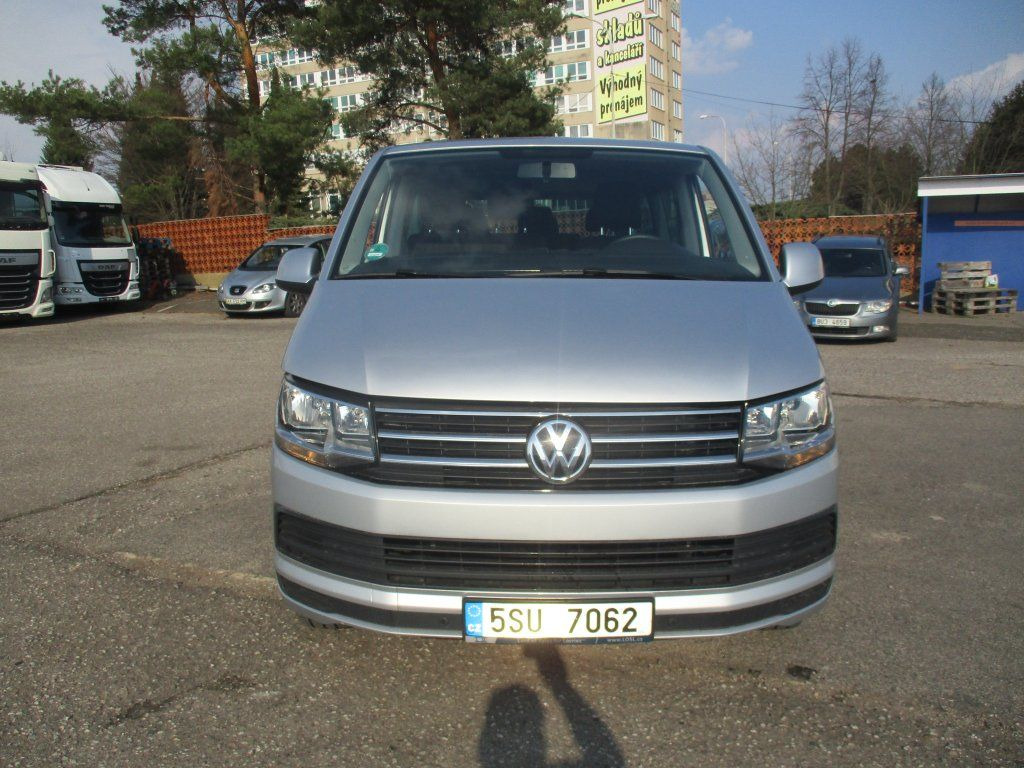 Volkswagen T6 2.0 TDI,Navi,DSG - Pikkubussi: kuva Volkswagen T6 2.0 TDI,Navi,DSG - Pikkubussi Volkswagen T6 2.0 TDI,Navi,DSG - Pikkubussi: kuva Volkswagen T6 2.0 TDI,Navi,DSG - Pikkubussi