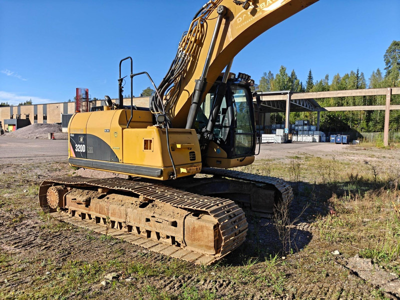 Caterpillar 320D | 700 mm | ENGCON | WEBASTO - Telakaivukone: kuva Caterpillar 320D | 700 mm | ENGCON | WEBASTO - Telakaivukone Caterpillar 320D | 700 mm | ENGCON | WEBASTO - Telakaivukone: kuva Caterpillar 320D | 700 mm | ENGCON | WEBASTO - Telakaivukone