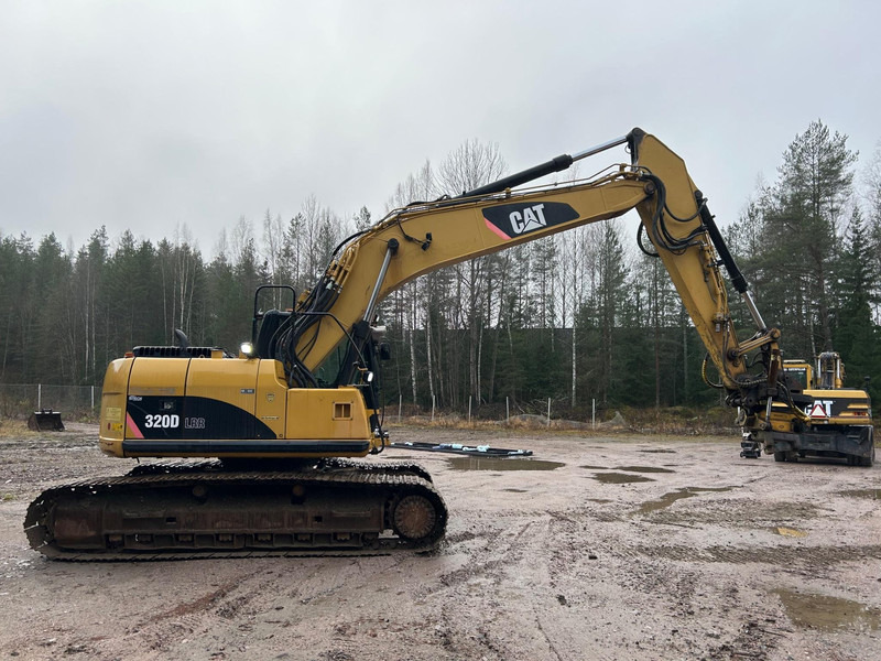 Caterpillar 320D | 700 mm | ENGCON | WEBASTO - Telakaivukone: kuva Caterpillar 320D | 700 mm | ENGCON | WEBASTO - Telakaivukone Caterpillar 320D | 700 mm | ENGCON | WEBASTO - Telakaivukone: kuva Caterpillar 320D | 700 mm | ENGCON | WEBASTO - Telakaivukone