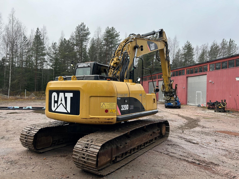 Caterpillar 320D | 700 mm | ENGCON | WEBASTO - Telakaivukone: kuva Caterpillar 320D | 700 mm | ENGCON | WEBASTO - Telakaivukone Caterpillar 320D | 700 mm | ENGCON | WEBASTO - Telakaivukone: kuva Caterpillar 320D | 700 mm | ENGCON | WEBASTO - Telakaivukone